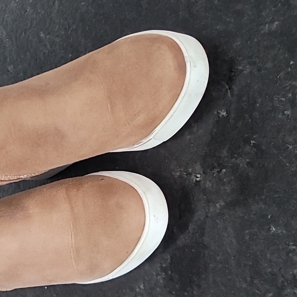 Sugar wedge booties - Picture 2 of 4